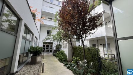 Helle 4-Zimmer-Wohnung mit Terrasse in zentraler Lage von Wieden - Photo 4