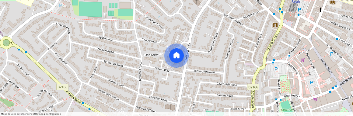 69 Homecroft House, Sylvan Way PO21