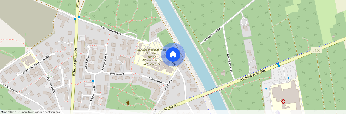 Uferallee 16, 29549 Bad Bevensen