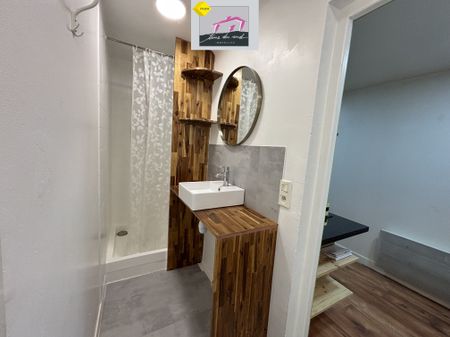 Location Appartement 1 pièce 40m² ST LAURENT DE LA CABRERISSE 11220 - Photo 4