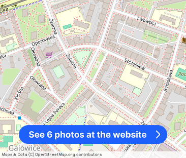 Do wynajęcia duży pokój dla 1 lub 2 osób przy ul. Pereca we Wrocławiu - Photo 1