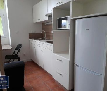 Appartement à louer 1 pièce 20.53m² - Photo 6