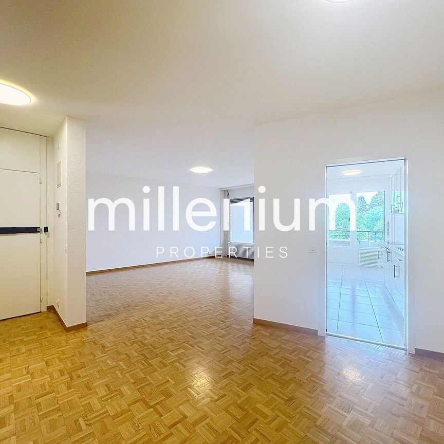 Bel appartement 6P proche des organisations internationales - Photo 1