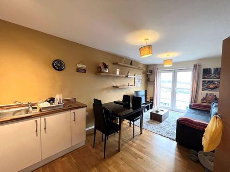 1 bedroom apartment to rent - Photo 2