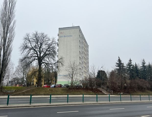 Mieszkanie 2 pokoje, Podgrodzie, Centrum, Olsztyn - Photo 1