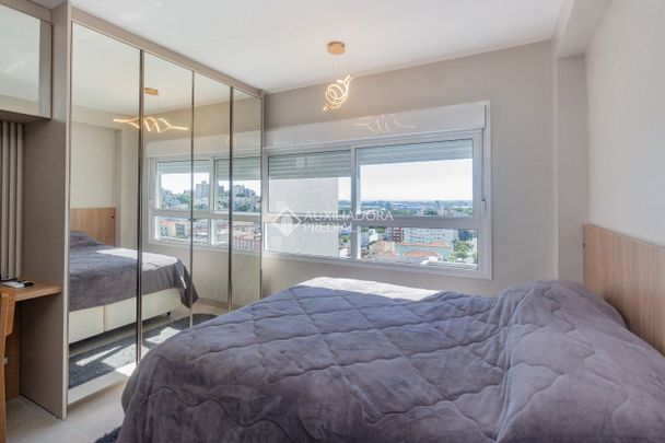 Apartamento com 1 quarto e 30m² para alugar em Passo d&amp;#039;Areia, Porto Alegre. - Photo 1