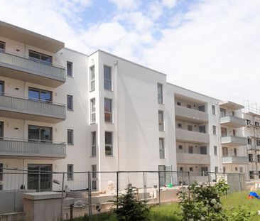 Moderne 2-Zimmer-Wohnung mit Balkon in Augsburg Zentrumsnähe - Foto 1