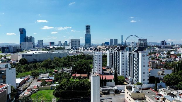 Departamento tipo Loft en Renta, Torre Senza II, La Noria Zona Angelópolis - Photo 1