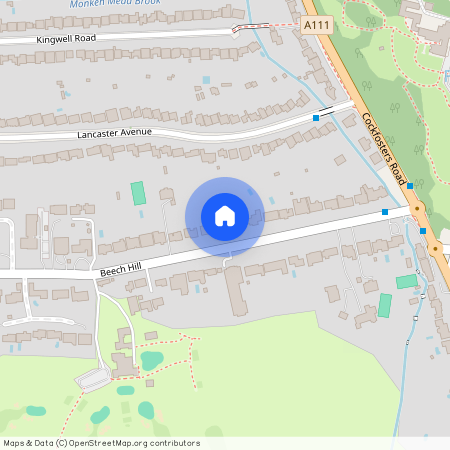 Beech Hill, Hadley Wood