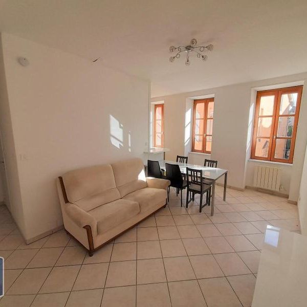 Location Appartement 2 pièces 38m² MACON 71000 - Photo 1