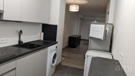 Appartement 3 pièces meublé - Photo 4