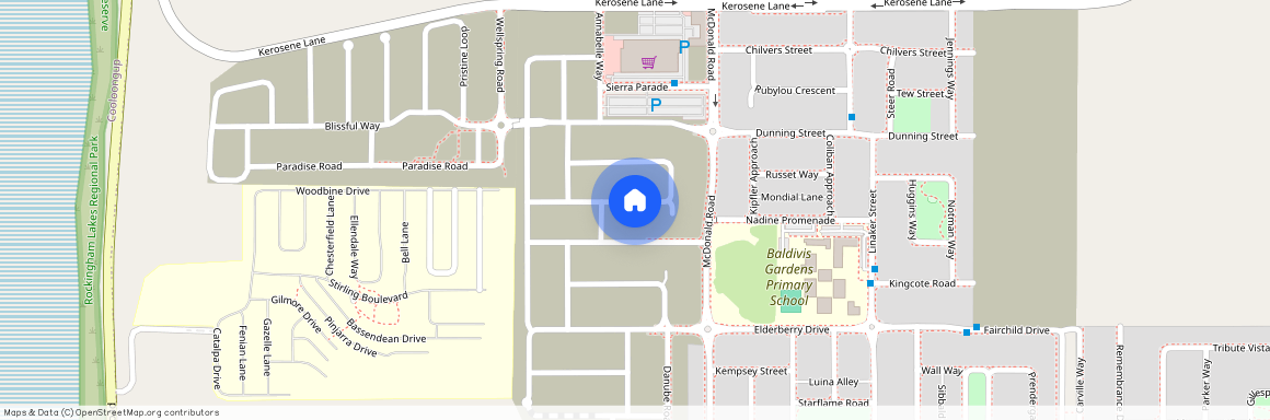 B/57 Espirit Way, 6171, Baldivis