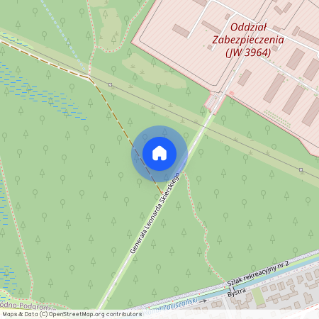 Dąbrowszczaków, Warszawa, Praga-Północ, Warszawa, Praga-Północ Golędzinów