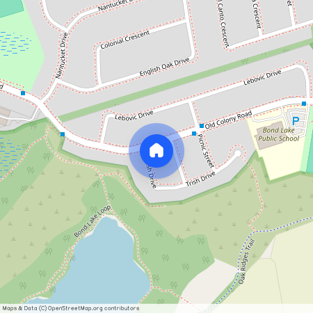 3 Trish Drive, Richmond Hill