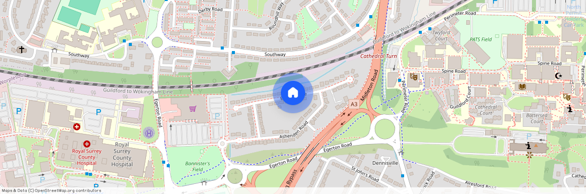 Beech Grove, Guildford, GU2