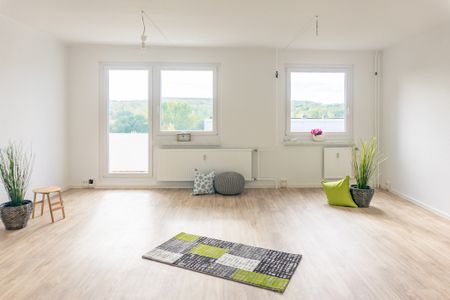 Wunderschöne Maisonette-Wohnung mit 2 Bädern - Photo 4