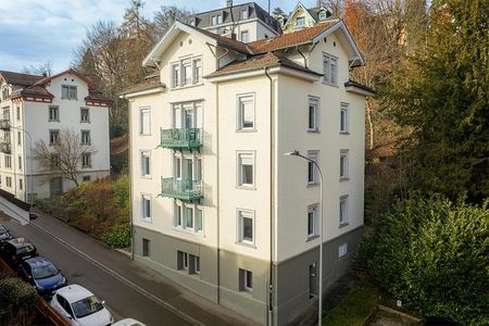 Studenten-Wohnung im Herzen von St. Gallen! - Photo 3