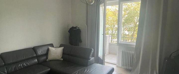 1 Zimmerwohnung zur Untermiete - Photo 1