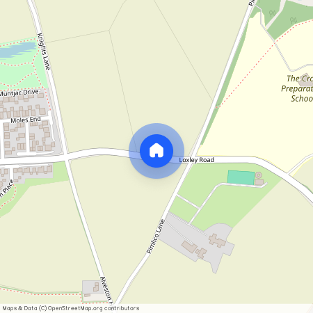 Loxley Road, Stratford upon Avon