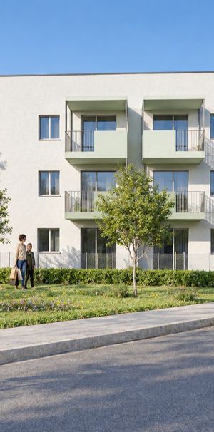 2-Zimmerwohnung Wohnung in Top Lage mit Balkon - Top 28 - Foto 1