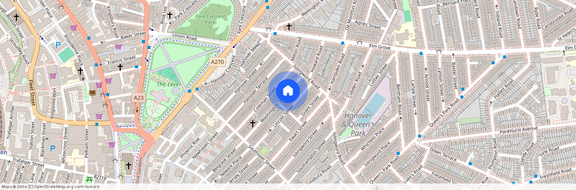 Washington Street 39, BN2 9SR, Brighton