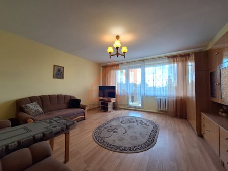 Duże 50 m2 Mieszkanie 2-pokojowe Umeblowane ! - Photo 2