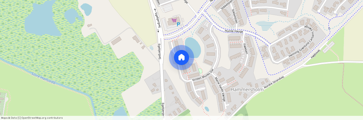 Kirsten Munks Dal 42, 8700, Horsens