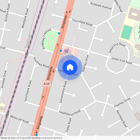 Glenhurst Road, Burnage, Manchester