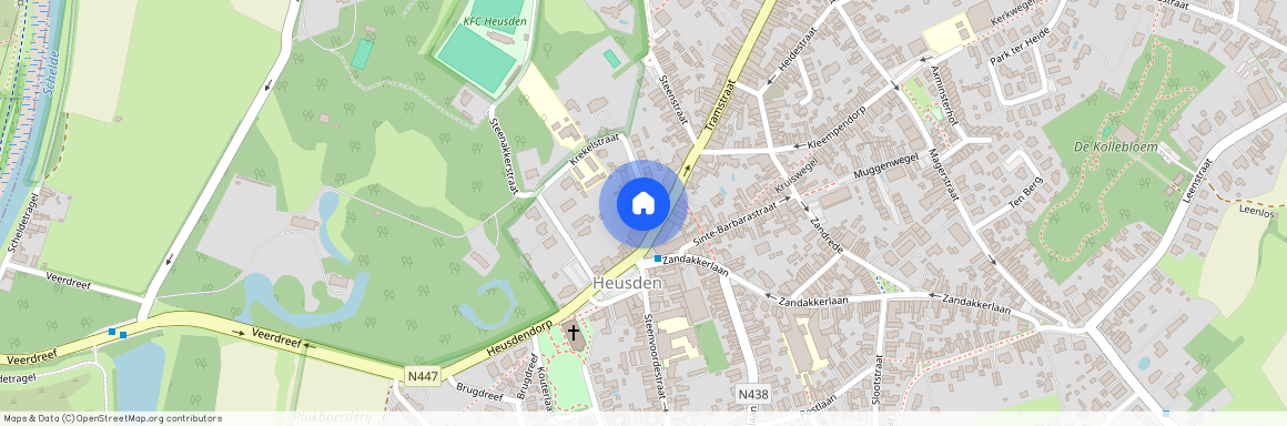 Krekelstraat 1 101, 9070 Heusden (Destelbergen)