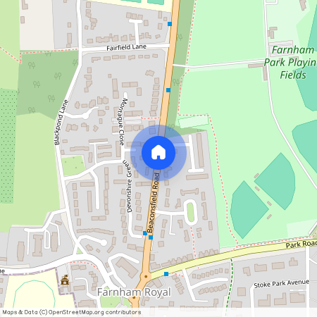 2 Berry Drive, Farnham Royal, SL2