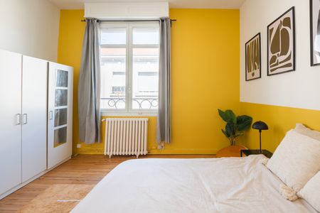 Bordeaux - Charcot - Chambre 6 - Photo 4