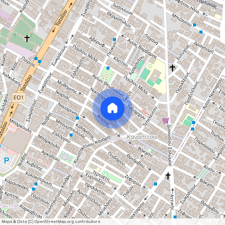 Μεταμόρφωση (Καναπίτσα)