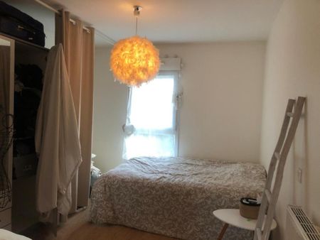 Appartement T2 à louer Nantes - 42 m² - Photo 3