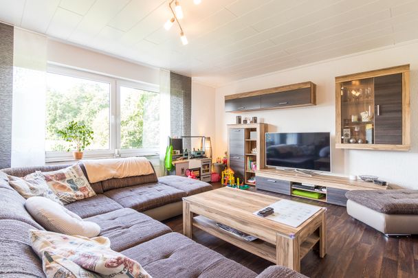 Großzügige 3-Zimmerwohnung in ruhiger Lage von Leopoldshöhe Asemissen - Photo 1