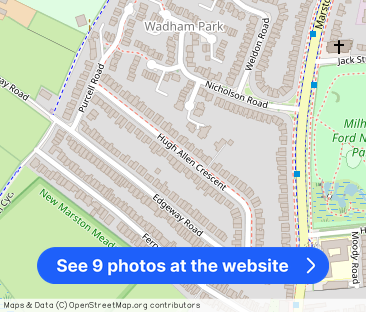 Hugh Allen Crescent, Marston, Oxford, OX3 - Photo 1