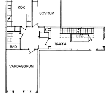 Västra Bernadottesgatan 10 C, Sibbarp - Foto 1