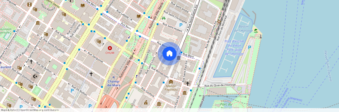 460 Rue du Champ-de-Mars, app.205, H2Y 1B4, Gatineau