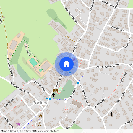 82343 Bayern - Pöcking