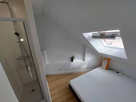 Location Appartement 2 pièces 19m² RENNES 35000 - Photo 3