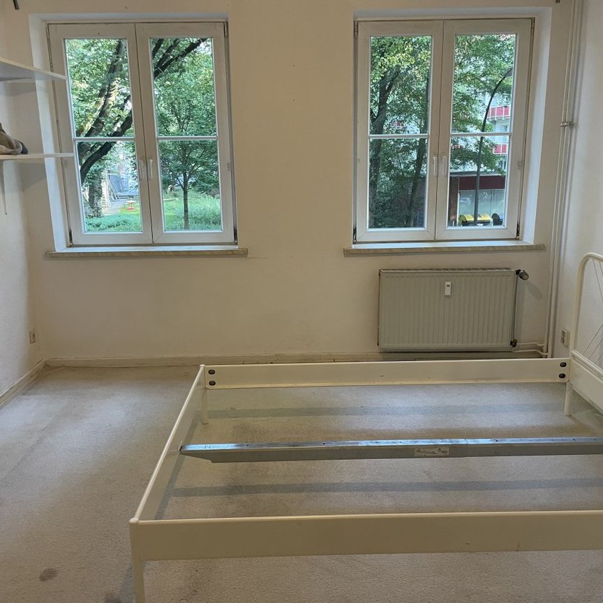 2-Zimmer-Wohnung in Hamburg-Eilbek (Papenstraße 134) - Foto 1