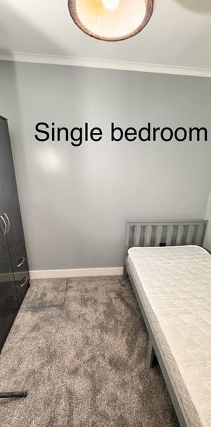 Room in a Shared Flat, Wolsey Court, SW11 - Photo 1