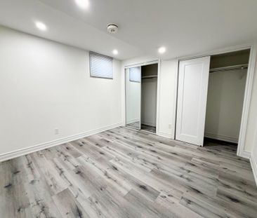 For Lease - 858 Cassie Road Unit# Lower, Newmarket, Ontario - Photo 1