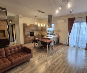 3 pokojowy apartament na Garden House - Zdjęcie 1