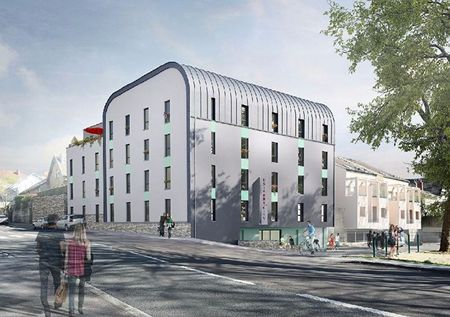 Appartement 1 pièce à louer - Photo 5