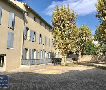 Location Appartement 1 pièce 29m² AVIGNON 84000 - Photo 4