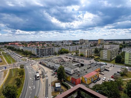 3 pokoje rozkładowe – Gagarina !! 30 sekund od UMK - Photo 2