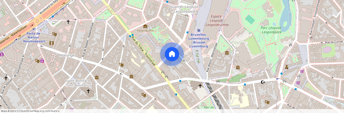 Rue d'Idalie 21, 1050, Elsene