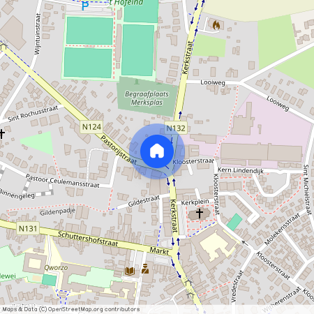 Kerkstraat 27 / B3, 2330 MERKSPLAS