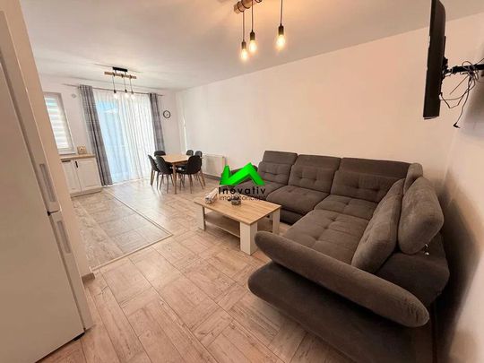 Apartament de inchiriat 3 camere 2 bai Sibiu City Residence - Photo 1