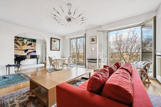 Location Appartement de luxe Paris 7 5 Pièces 165 m² - Photo 1